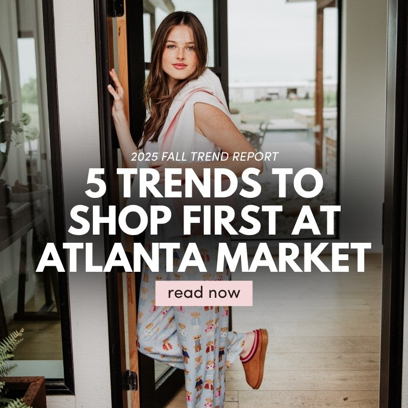 5 Fall Boutique Trends to Shop First at Atlanta Market