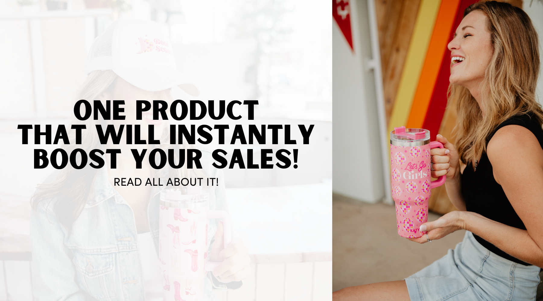 Why Your Boutique Needs Stainless Steel Tumblers: The Ultimate Trendy Upgrade!