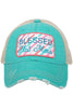 Blessed Hot Mess Wholesale Trucker Hats