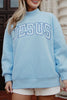 JESUS Wholesale Women's Mockneck Top