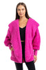 Colorful Lightweight Wholesale BODY WRAPS w/ Hoodie & Pockets