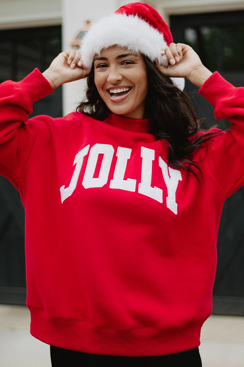JOLLY Mockneck Wholesale Sweatshirt Women