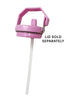 Jug Replacement Tumbler Straws (pack of 4)