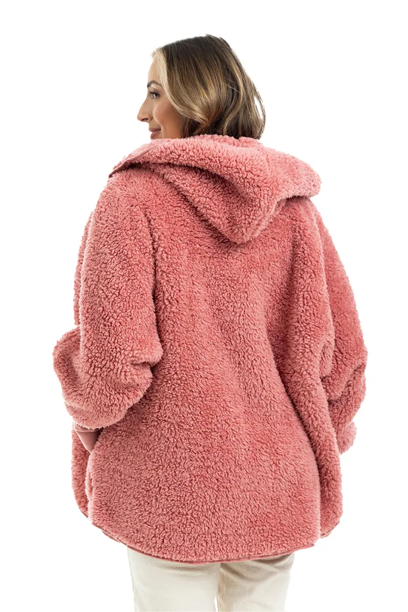 Colorful Lightweight Wholesale BODY WRAPS w/ Hoodie & Pockets