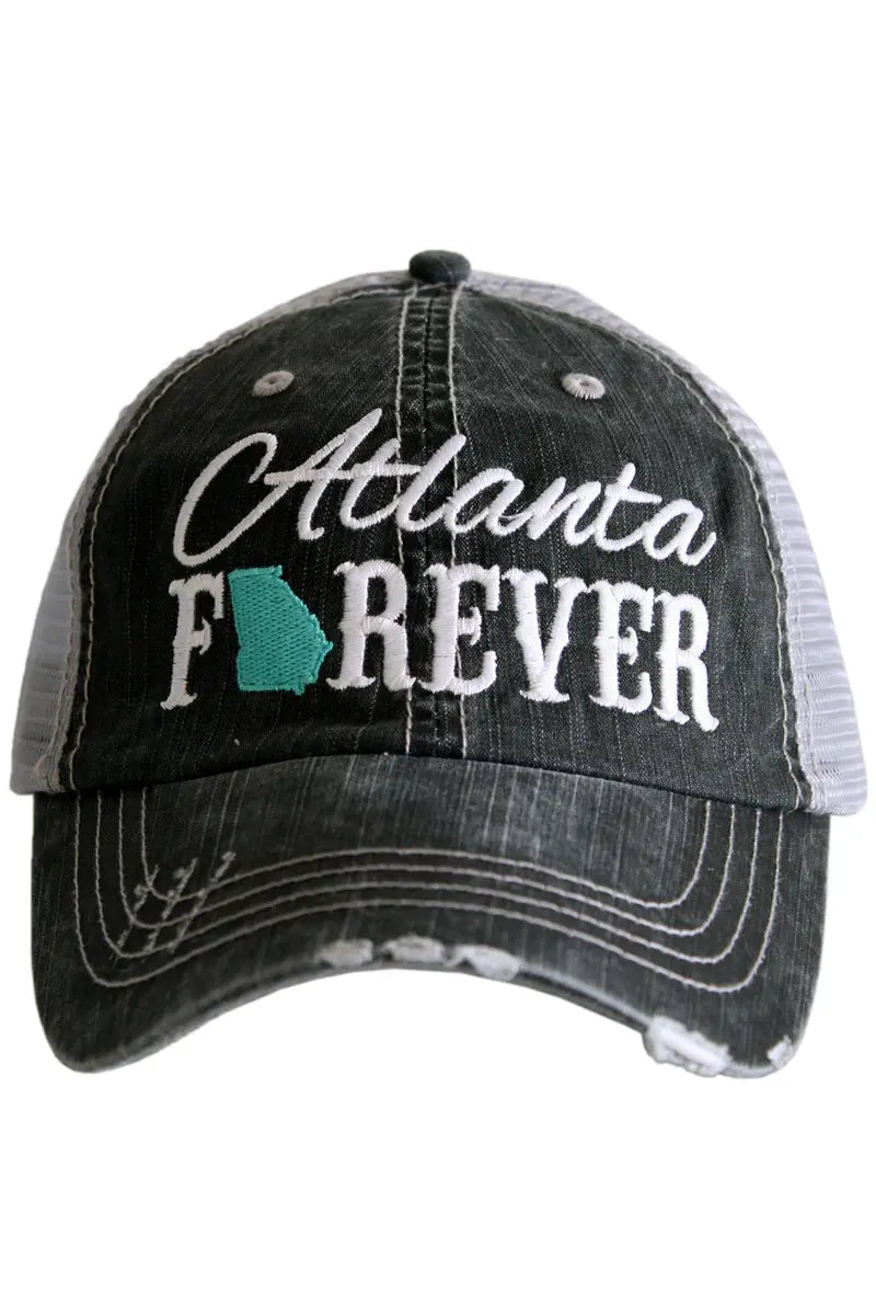 Atlanta Forever Wholesale Trucker Hats