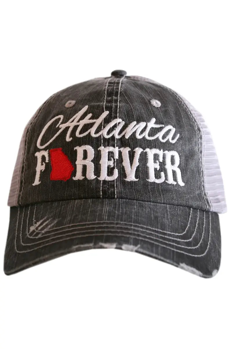 Atlanta Forever Wholesale Trucker Hats