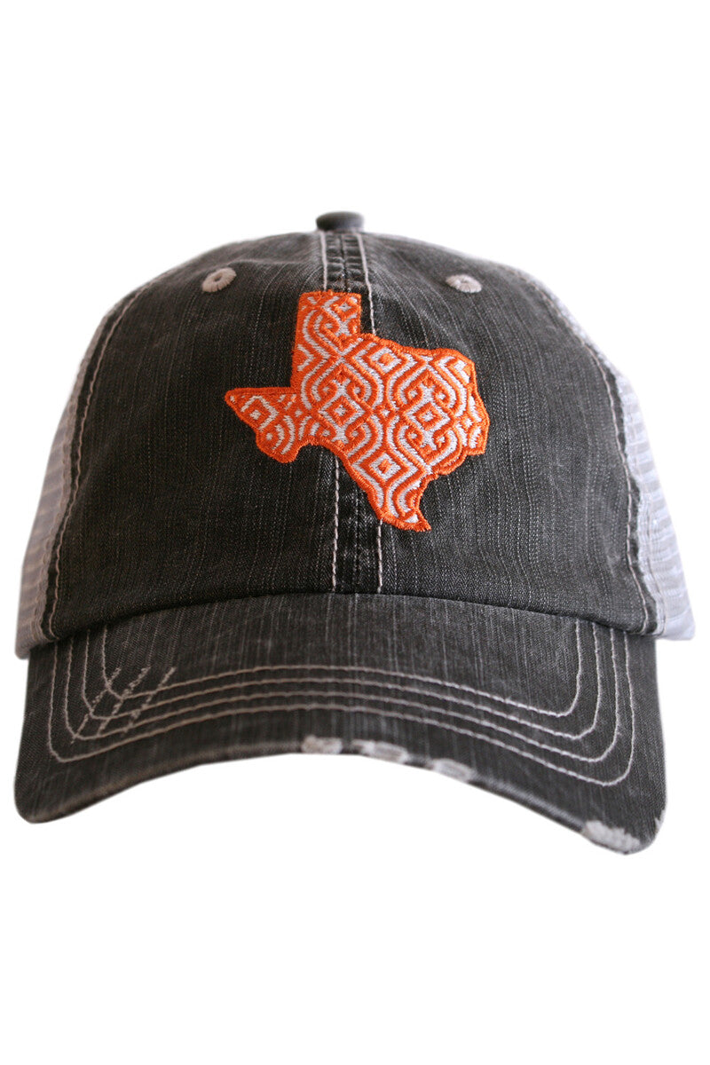 Texas Ikat Wholesale Trucker Hats