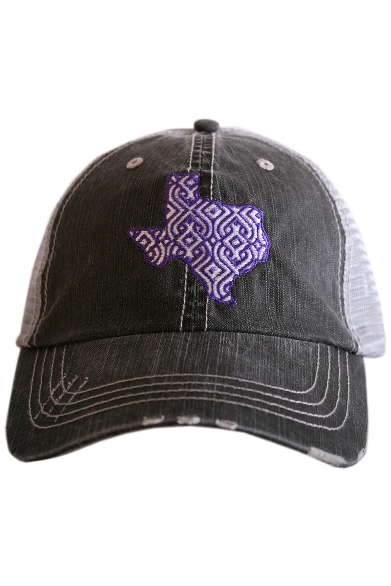 Texas Ikat Wholesale Trucker Hats