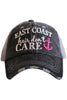 East Coast Hair Dont Care Hats