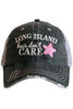 Long Island STARFISH Hair Don't Care Wholesale Trucker Hats