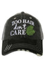 Zoo Hair Don't Care Wholesale Trucker Hats