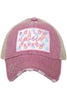 Follow Your Arrow Trucker Hat