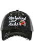 Maryland is for Crabs Trucker Hat