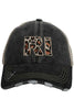 RI Rhode Island Leopard State Wholesale Hat