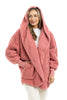 Colorful Lightweight Wholesale BODY WRAPS w/ Hoodie & Pockets