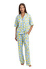 Zesty Lemons Wholesale Pajama Pants Set