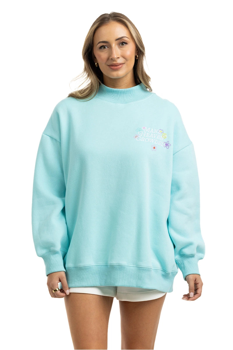 Make Heaven Crowded Wholesale Sweatshirt