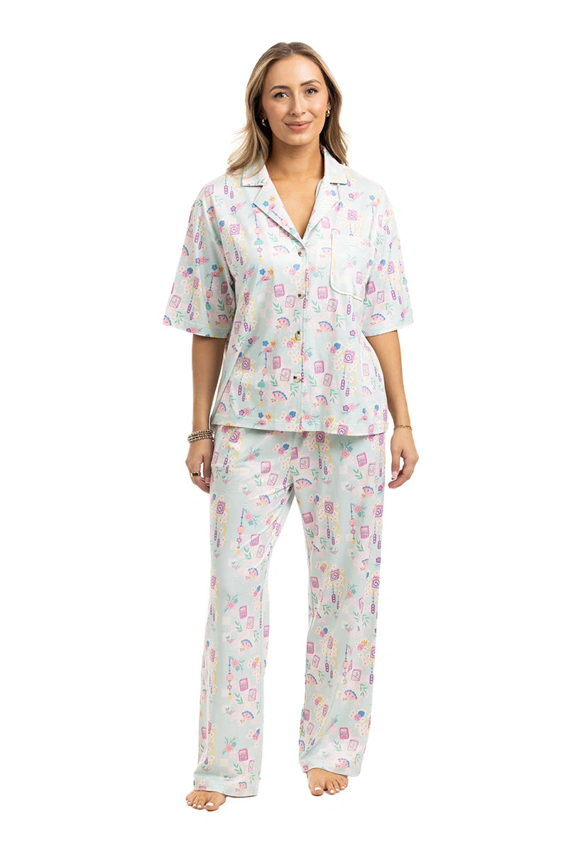 Mahjong Pieces Wholesale PJ Set