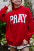 PRAY Mockneck Wholesale Pullover