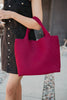 Wine Wholesale Woven Tote Bag