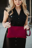 Wine Woven Everywhere Crossbody Women Wholesale