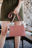 Blush Woven Wholesale Everywhere Crossbody