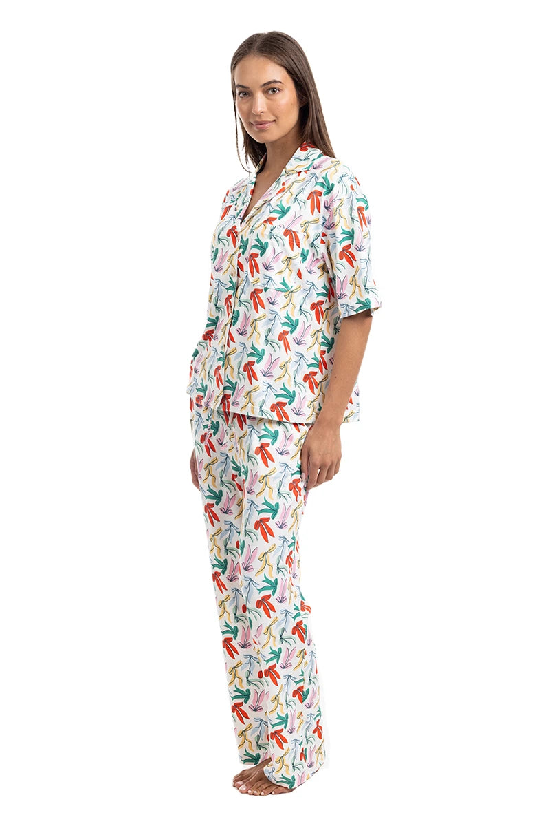 Whimsical Bow Pajamas Wholesale