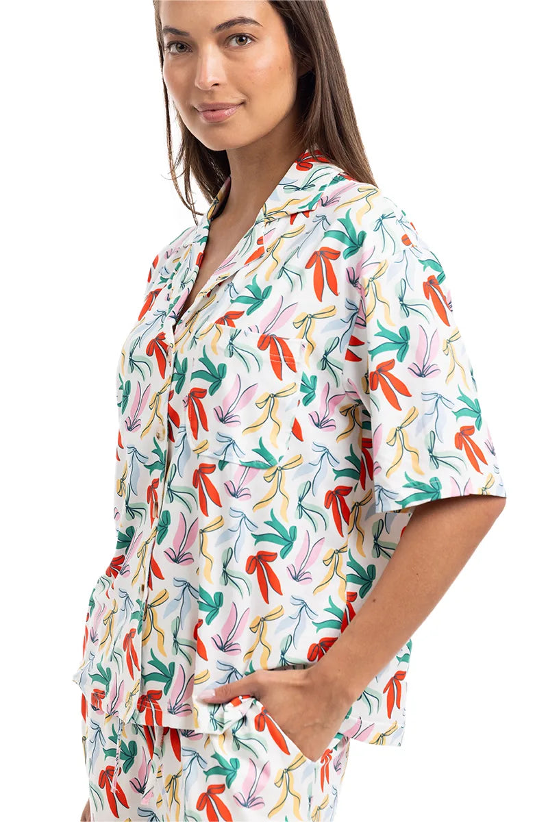 Whimsical Bow Pajamas Wholesale