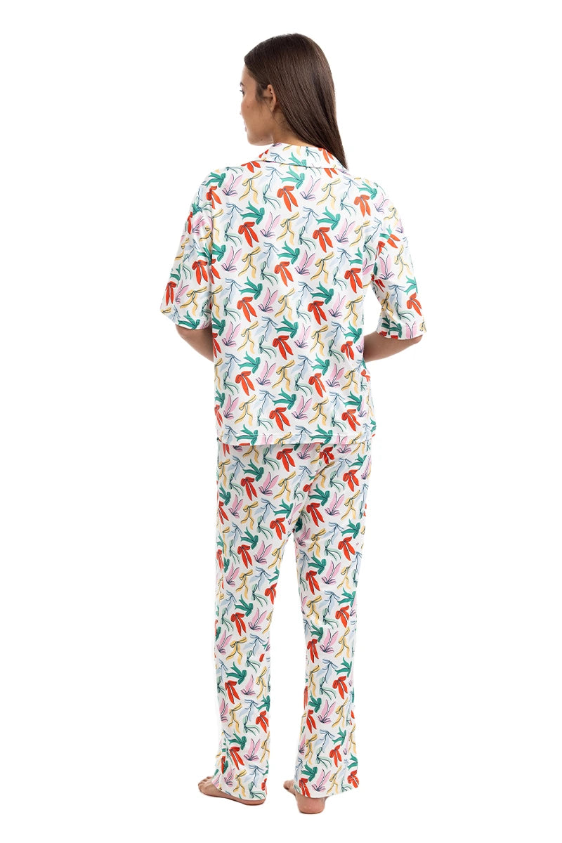 Whimsical Bow Pajamas Wholesale