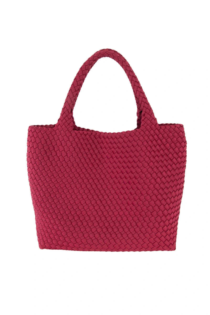 Wine Wholesale Woven Tote Bag