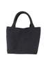 Black Wholesale Large Woven Tote Bag
