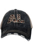 AL Alabama Leopard State Wholesale Hat
