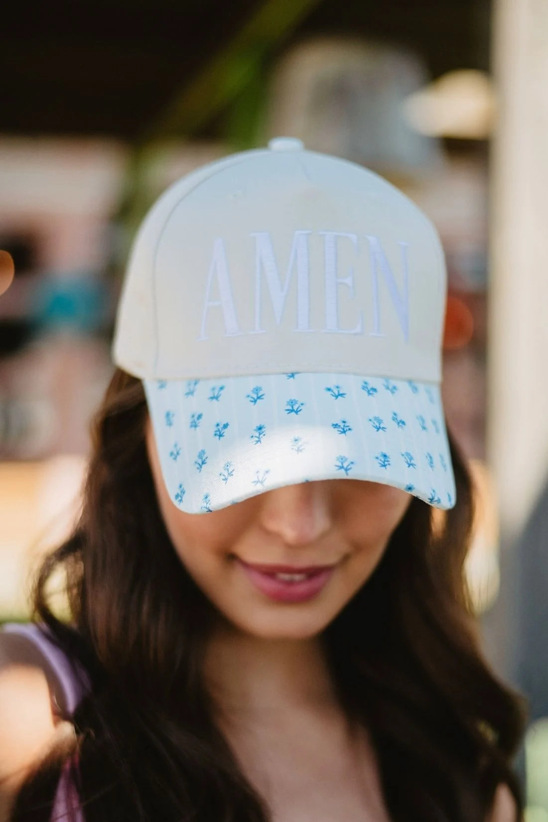 AMEN Vintage Wholesale Trucker Hats for Women