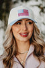 American Flag Wholesale Vintage Hat