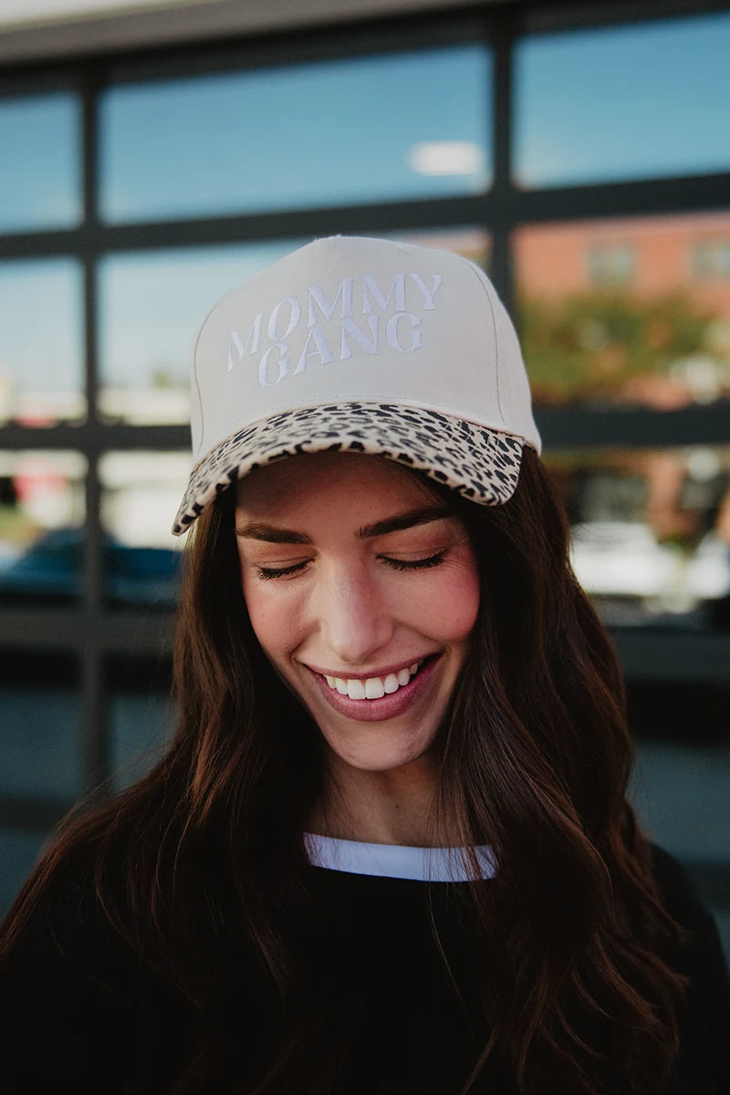 MOMMY GANG Wholesale Vintage Trucker Hats for Women