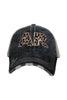 AR Arkansas Leopard State Wholesale Hat