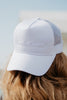Baseball Mom 3-D Embroidered Wholesale Trucker Hat