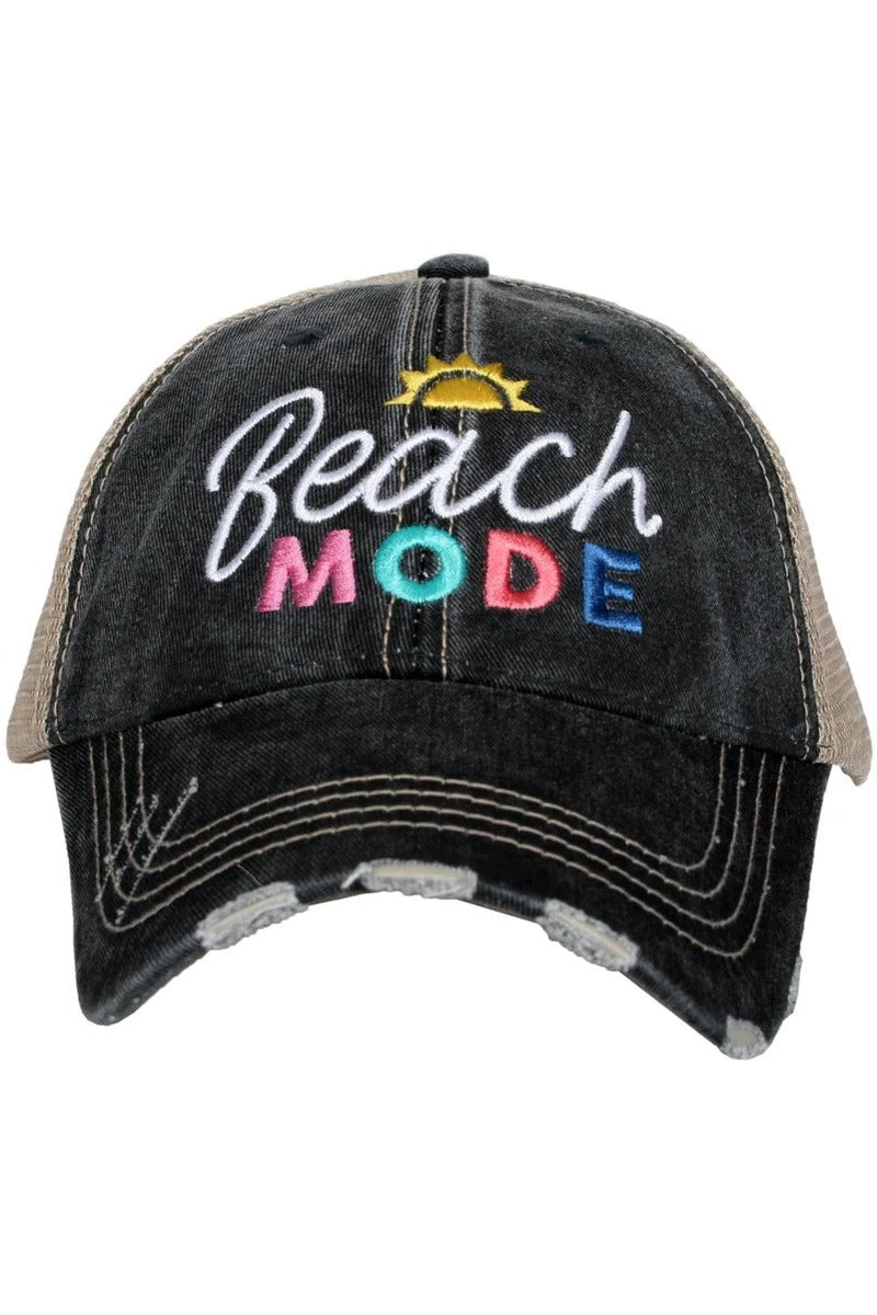Beach Mode Wholesale Trucker Hats