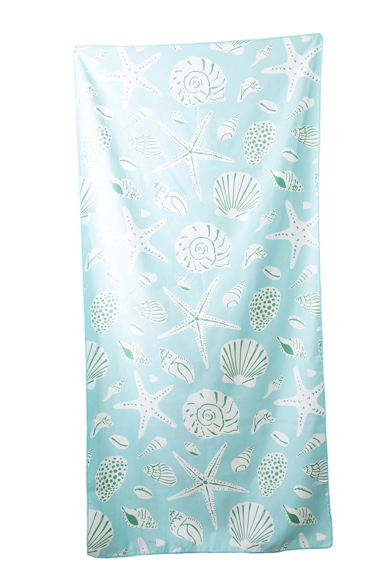 BEACH Stripes Wholesale Reversible Quick Dry Towel