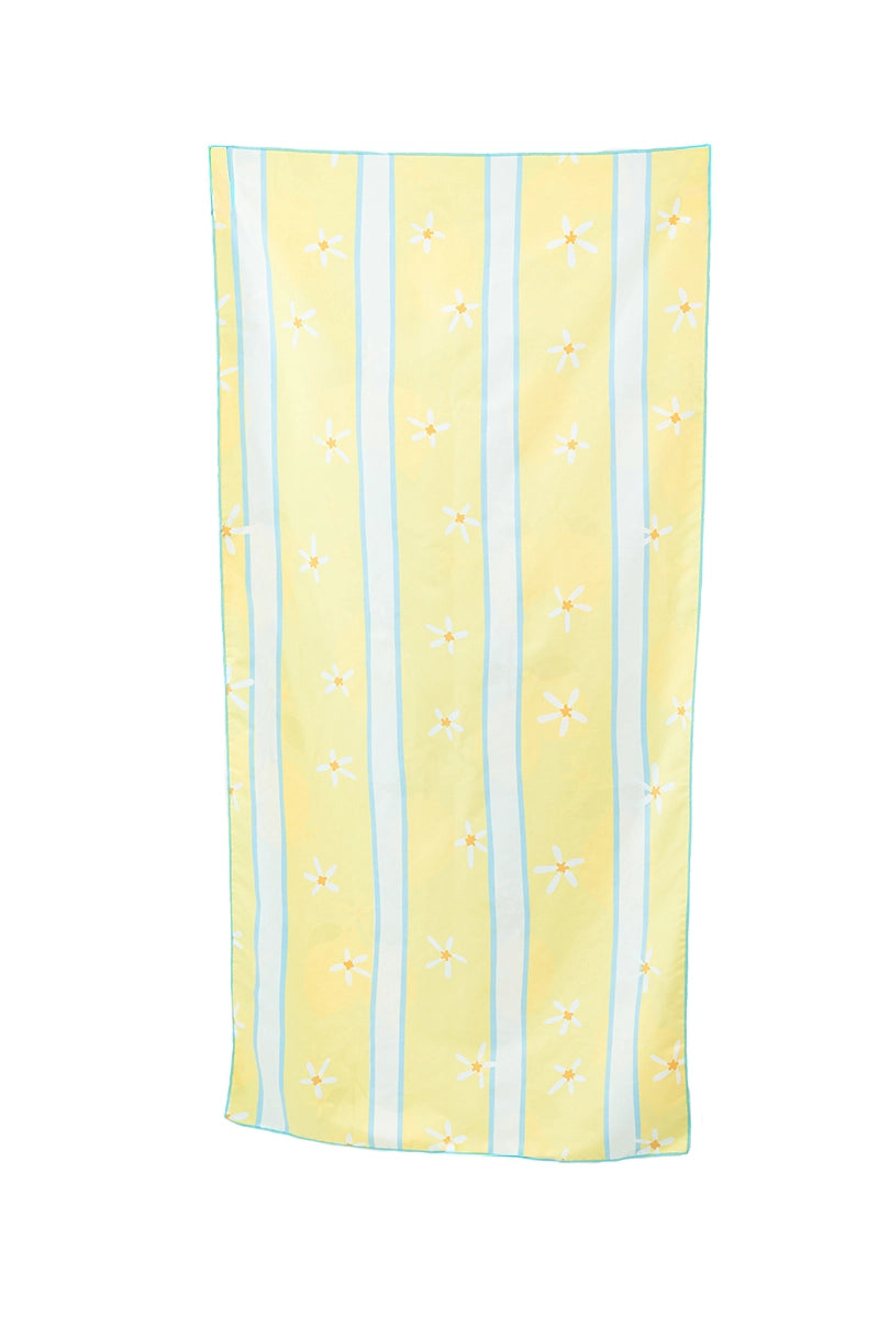 Lemons Wholesale Quick Dry Reversible Pool Towel