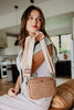 Brown Wholesale Women's Crossbody Bag