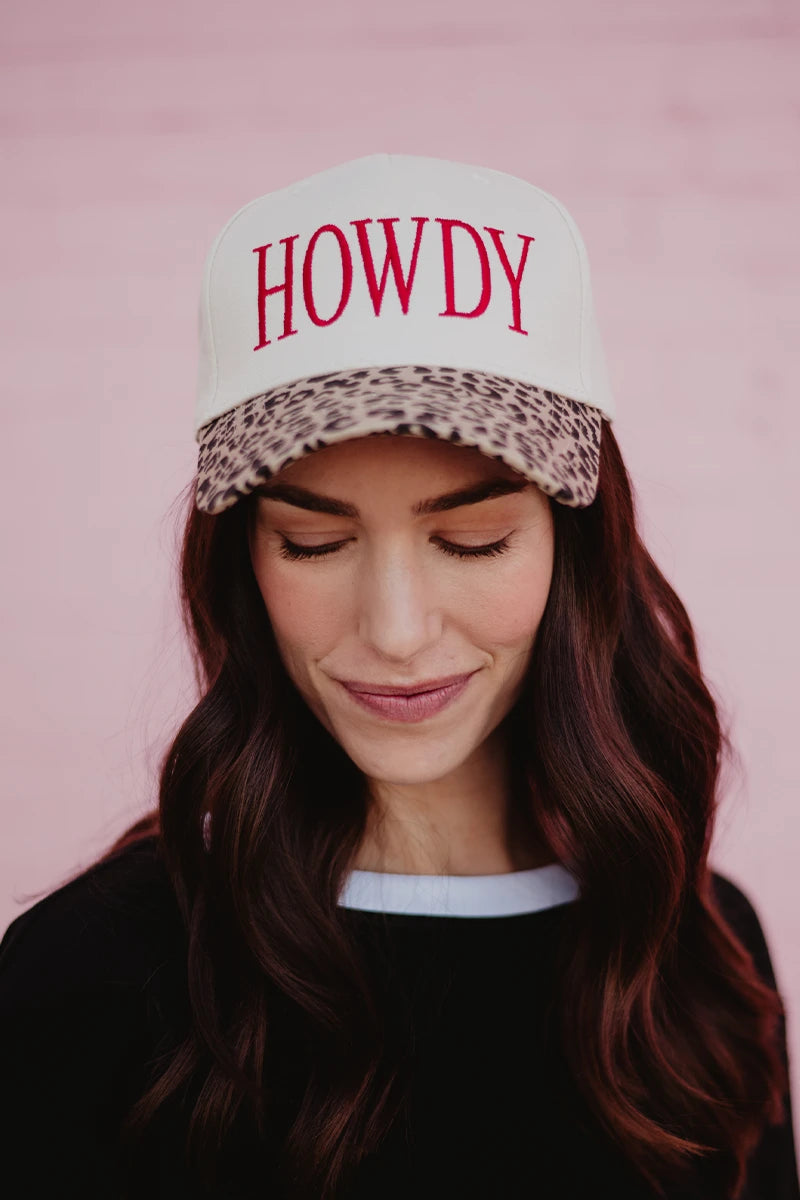HOWDY Vintage Wholesale Trucker Hats for Women