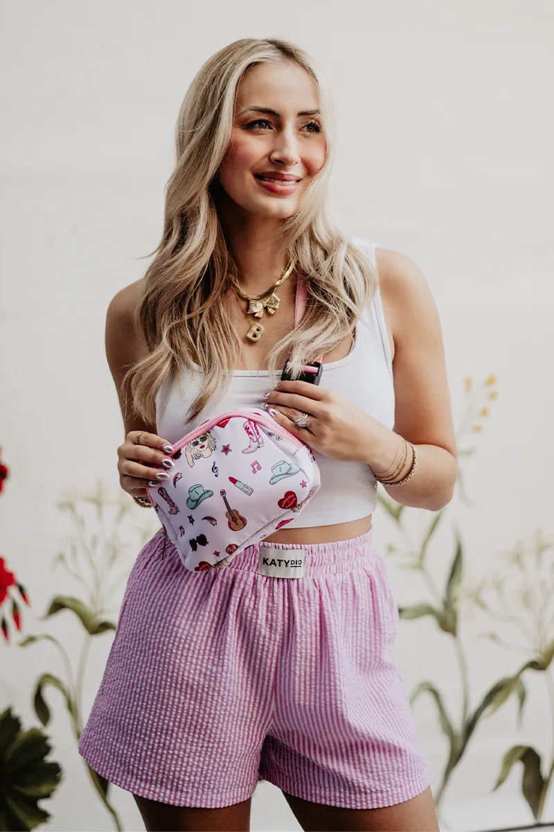 Music Girl Icons Wholesale Belt Bag