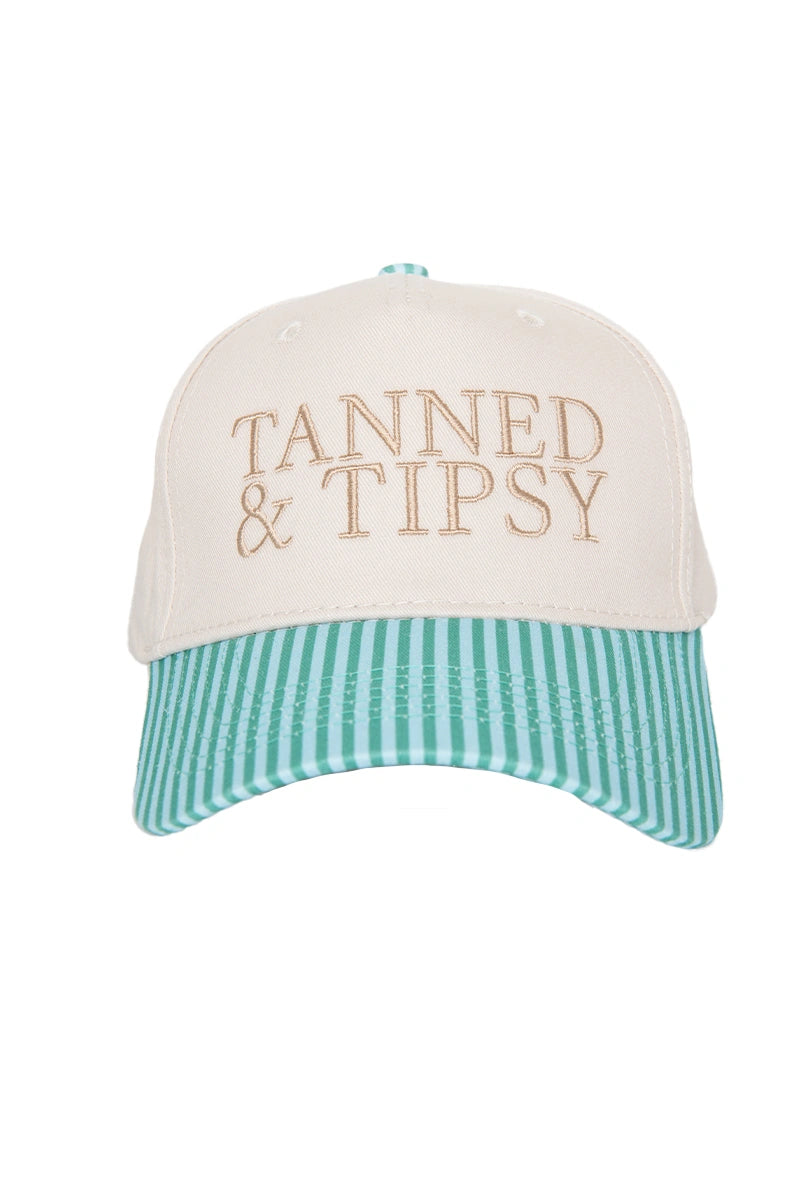 Tanned & Tipsy Wholesale Vintage Trucker Hat
