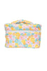 Spring Floral Cosmetic Bag Wholesale