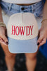 HOWDY Vintage Wholesale Trucker Hats for Women