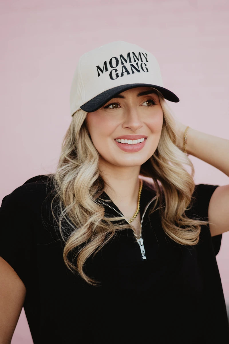MOMMY GANG Wholesale Vintage Trucker Hats for Women