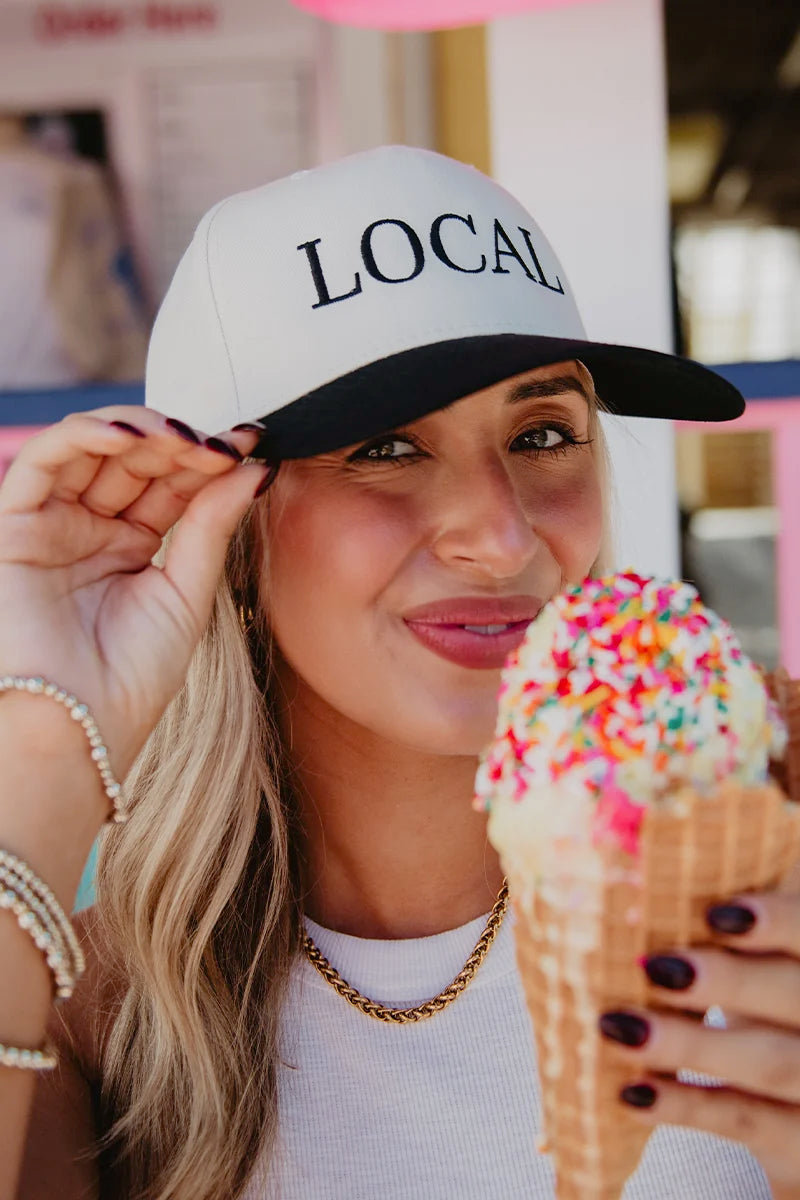 LOCAL Wholesale Vintage Style Hat