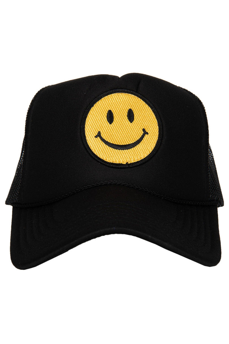 Happy Face Wholesale Foam Trucker Hat