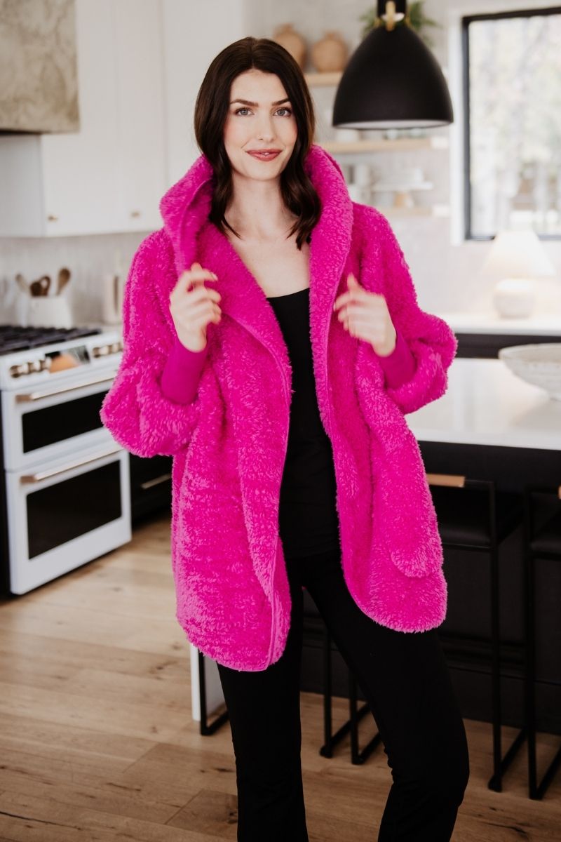 Colorful Lightweight Wholesale BODY WRAPS w/ Hoodie & Pockets